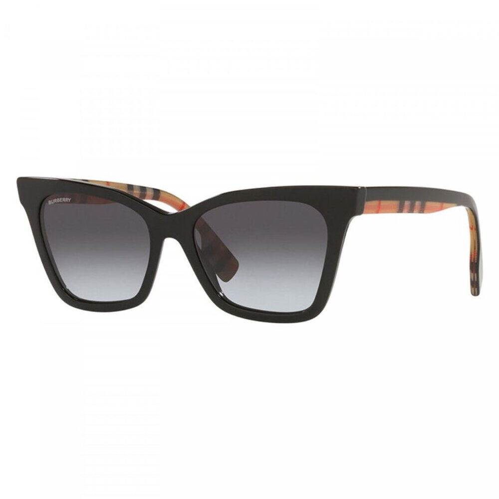 NEW BURBERRY ELSA BE4346 3942/8G WOMEN’S SUNGLASSES BURBERRY BE4346F 394428G